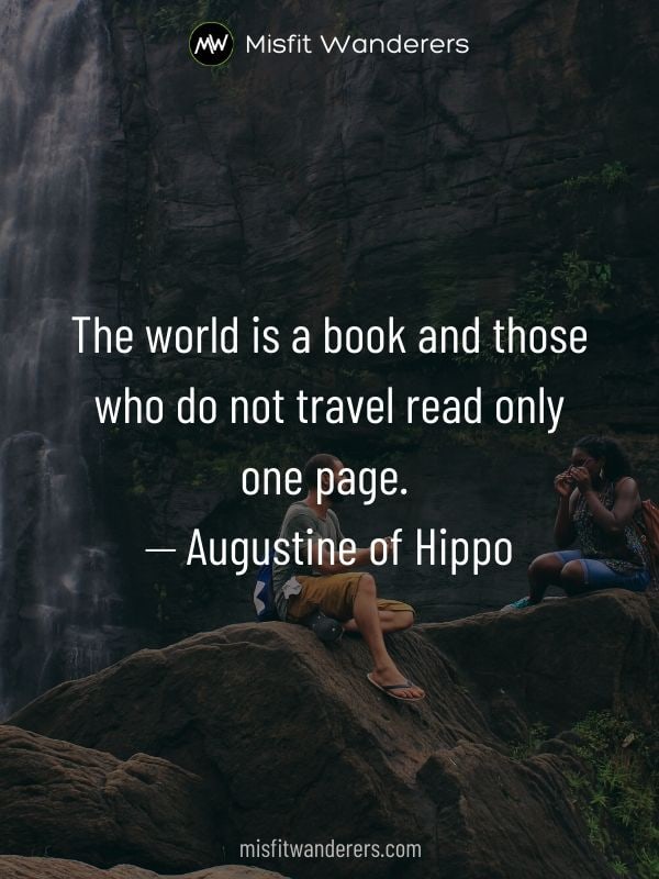 27 Insanely Deep & Best Travel Quotes Ever (+Pics)