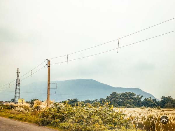 Daycation In COVID Times: From Maithon Dam to Garpanchkot Ruins 5 On the way to Garpanchkot - From Maithon Dam to Garpanchkot Ruins