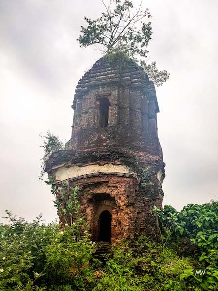 Daycation In COVID Times: From Maithon Dam to Garpanchkot Ruins 8 Ruins of Garpanchkot - From Maithon Dam to Garpanchkot Ruins