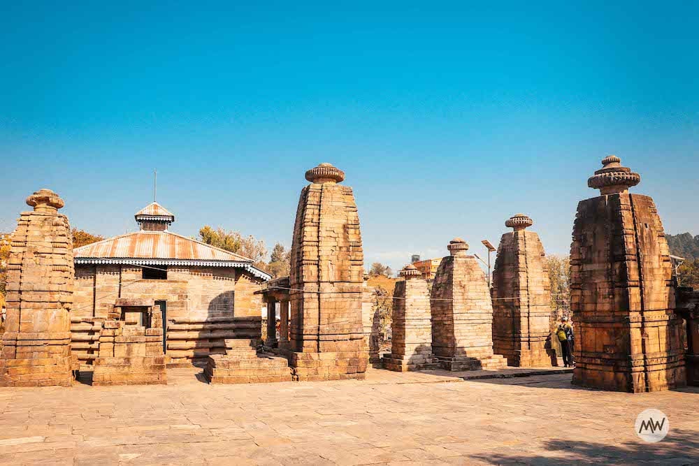 Baijnath Temple Complex