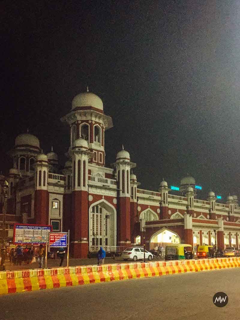 Doing Nothing is Okay Too: In The Lap of The Himalayas, Offbeat Uttarakhand 3 Lucknow Charbagh Station