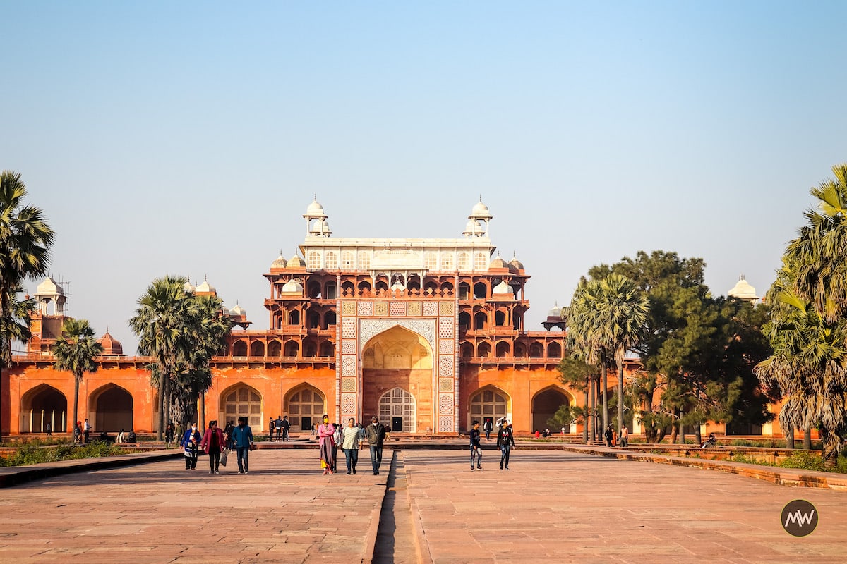 अकबर का मकबरा