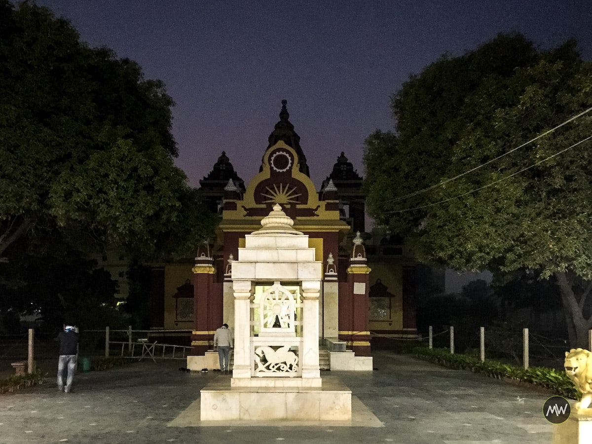 Birla Temple - Mathura Vrindavan