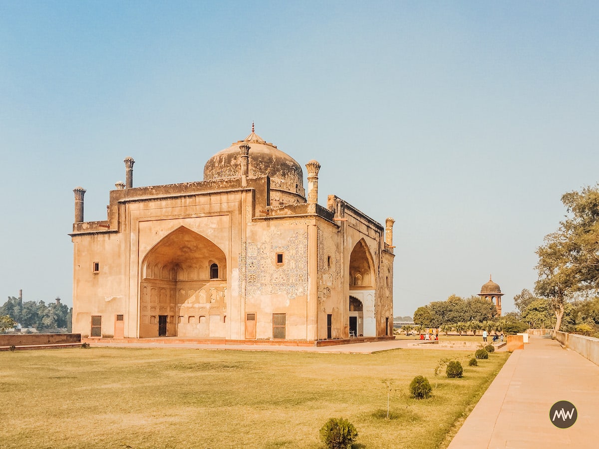 Chini Ka Rauza - Places To Visit in Agra