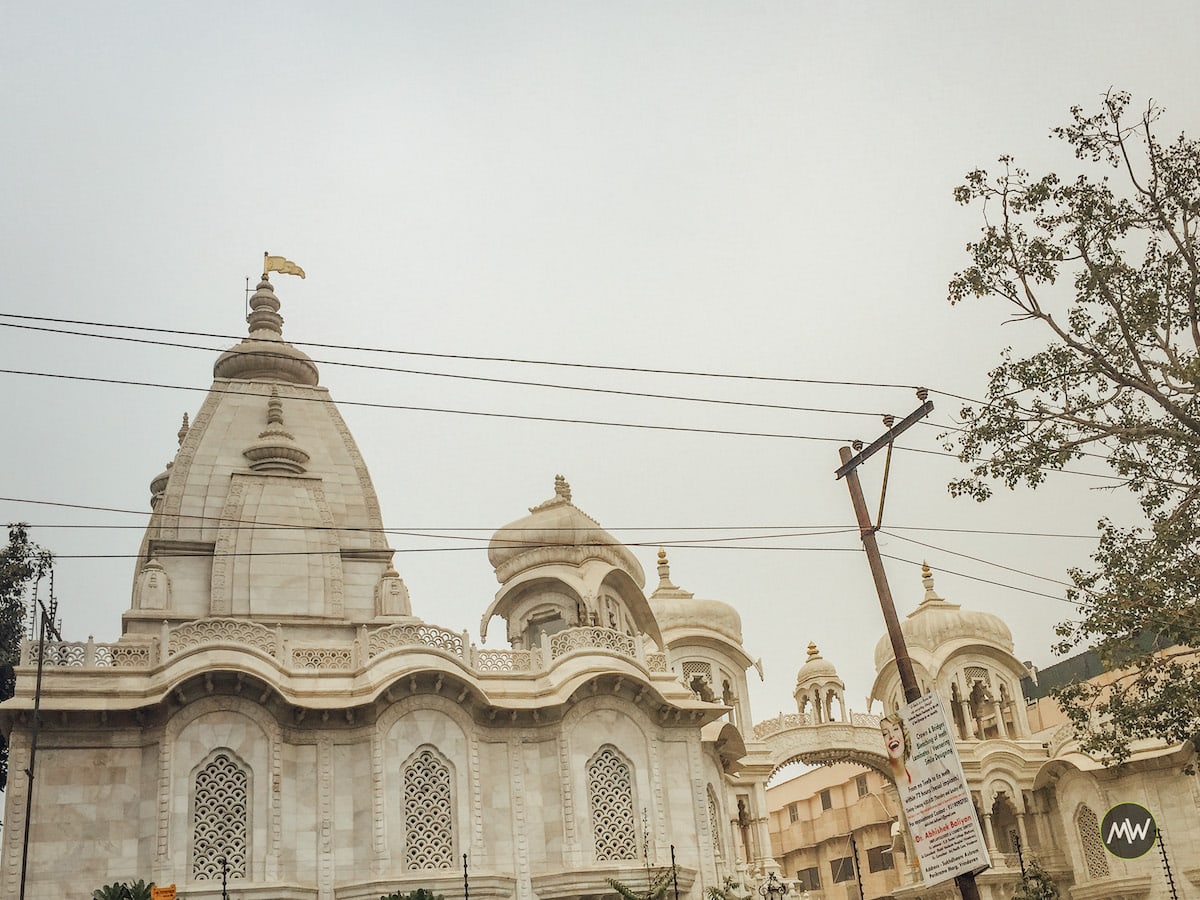 ISKCON Temple