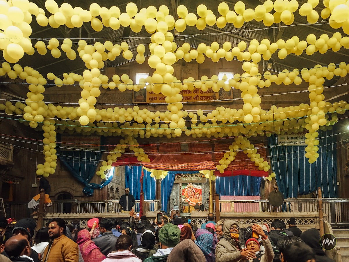 Radha Vallabh Temple