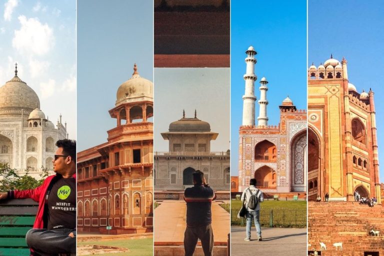 Top 7 Places To Visit in Agra ENG Cover