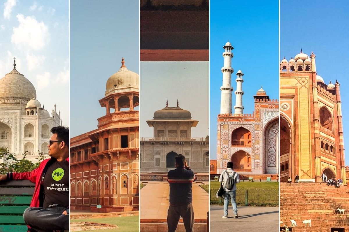 Read more about the article Top 7 Intriguing Places To Visit in Agra and Around