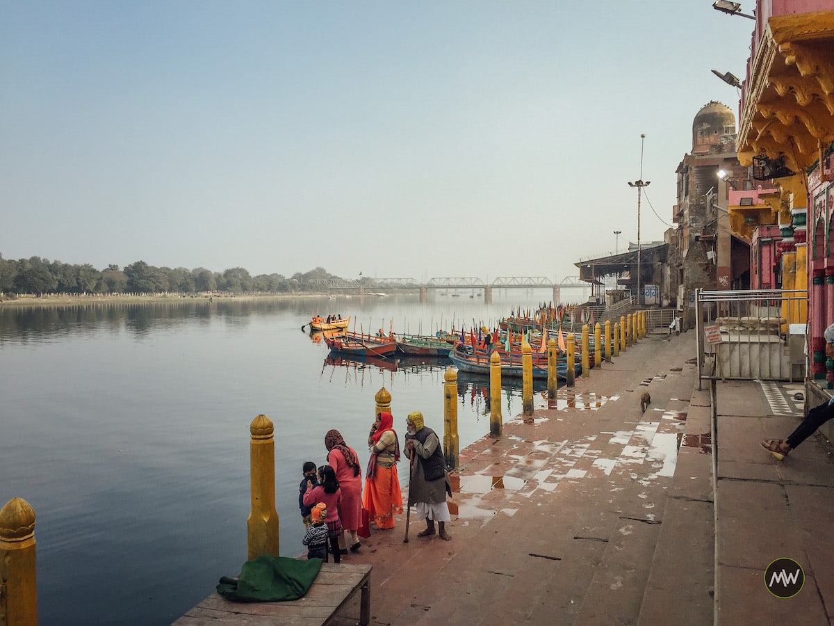 Vishram Ghat - Mathura Vrindavan