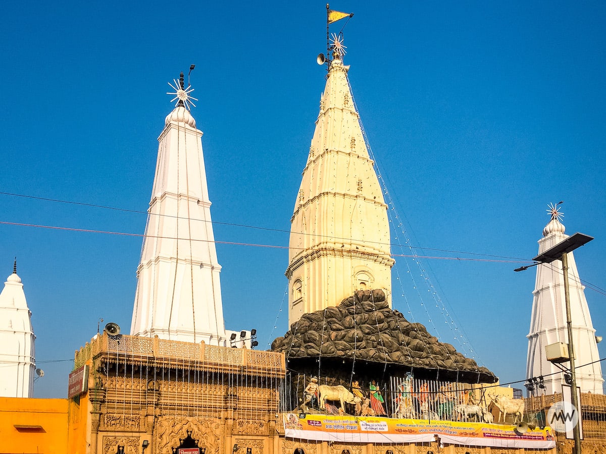 Daan Ghati Temple - Places To Visit in Gokul Govardhan