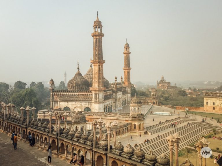 Bada Imambara Lucknow: The Ultimate Travel Guide cum Virtual Tour 1