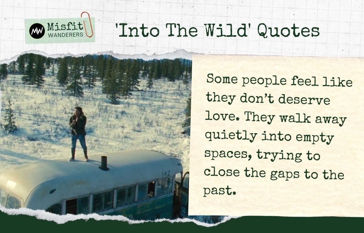 Into The Wild Quotes 3
