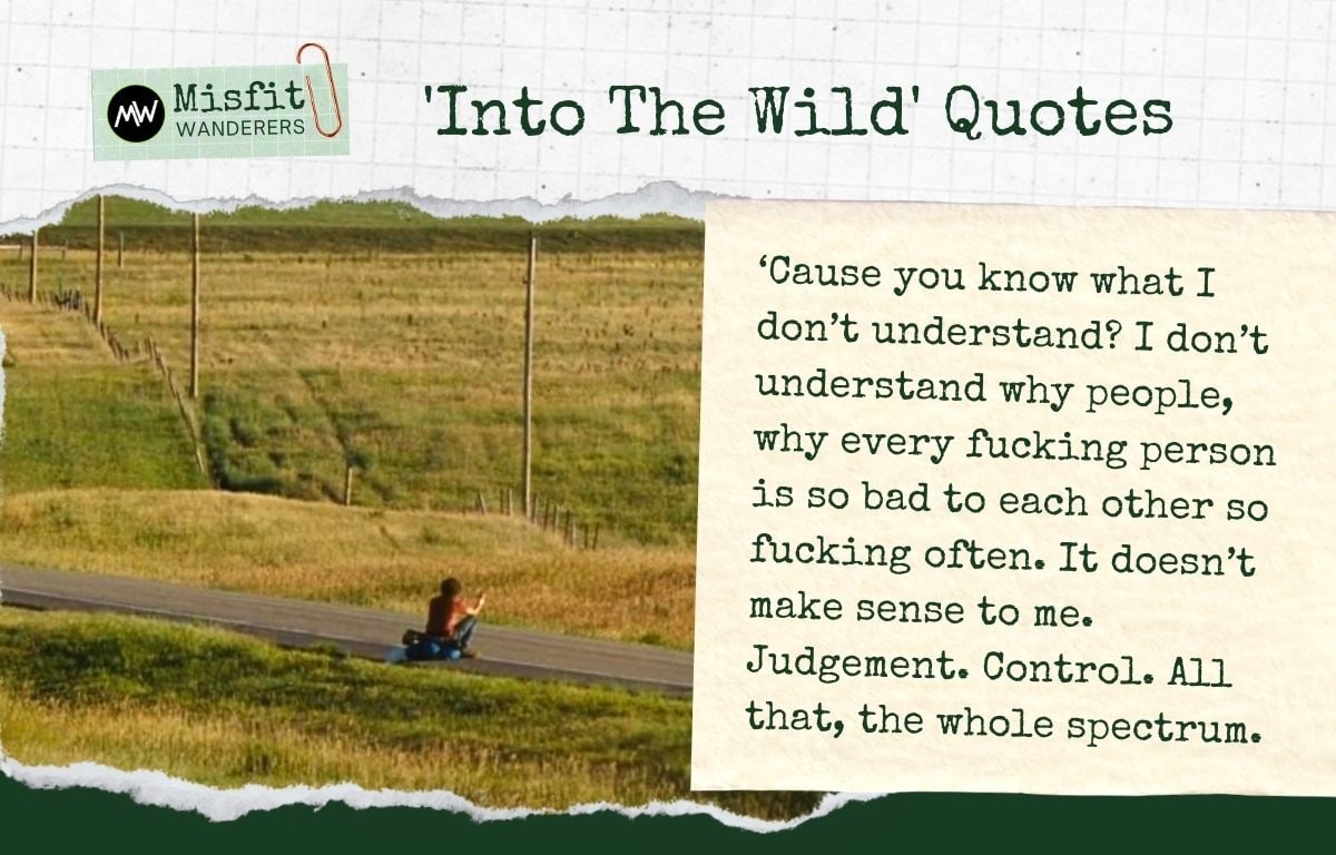 Into The Wild Quotes 5