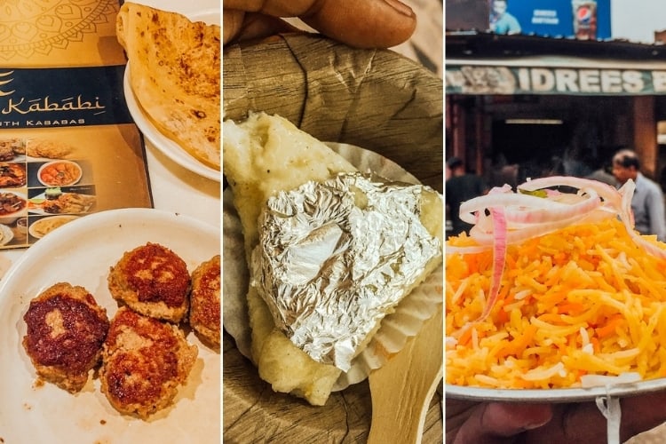 Lucknow Food Guide: 13+ Food Items You Shouldn’t Miss