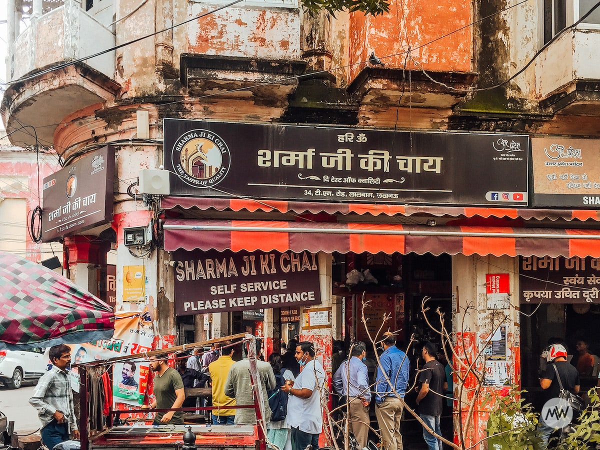 lucknow food tour