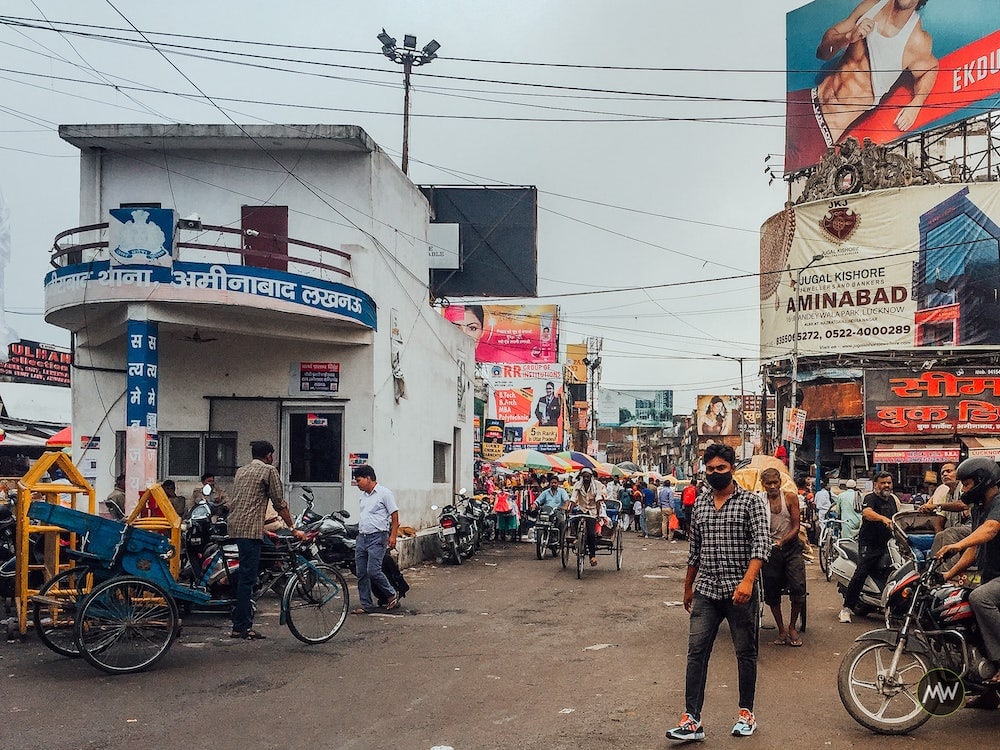 Aminabad Market - Lucknow Best Places To Visit