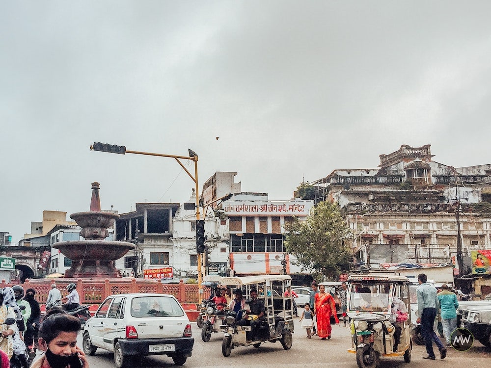 Chow Market - Lucknow Best Places To Visit