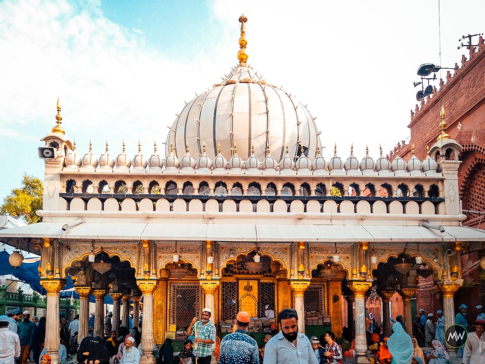 Hazrat Nizamuddin - Places To Visit in New Delhi