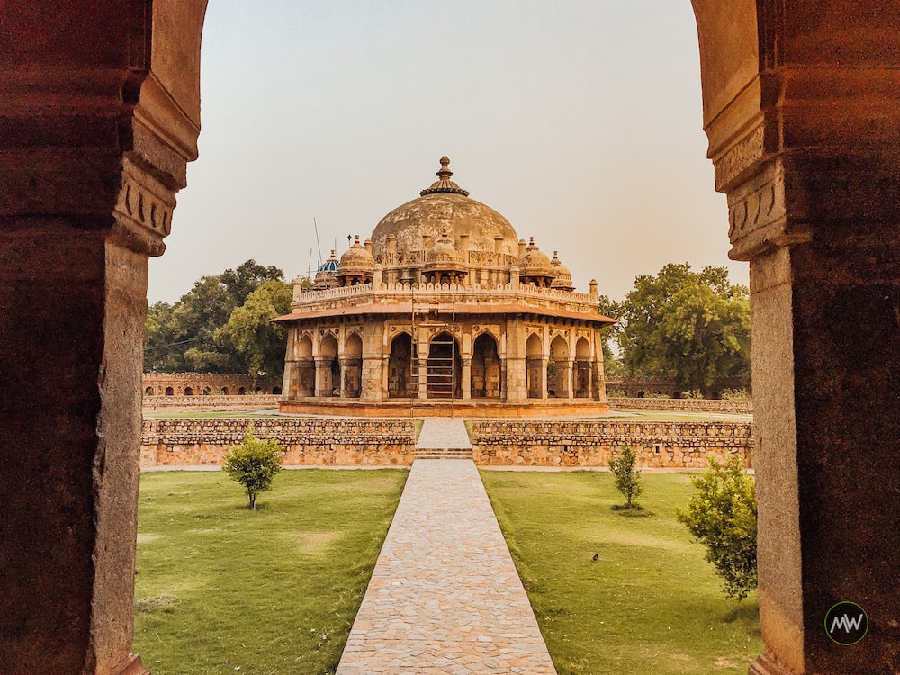 Humayun Tomb 2 - Places To Visit in New Delhi