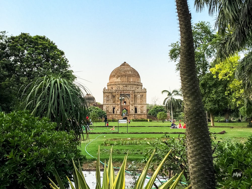 Lodhi Garden - Places To Visit in New Delhi