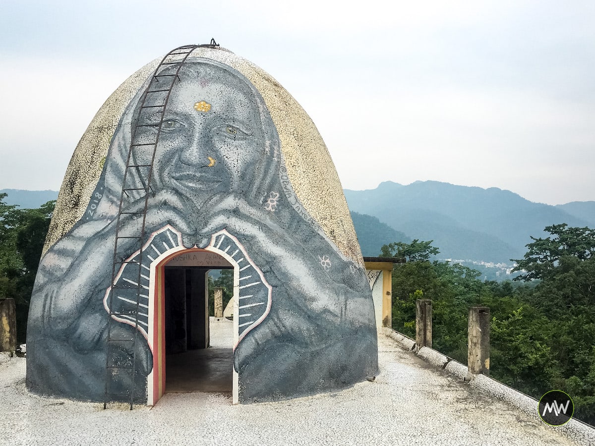 Read more about the article Beatles Ashram in Rishikesh: Experiential Travel Guide