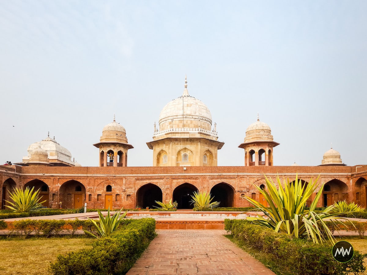 Sheikh Chilli's Tomb - Kurukshetra tourist places