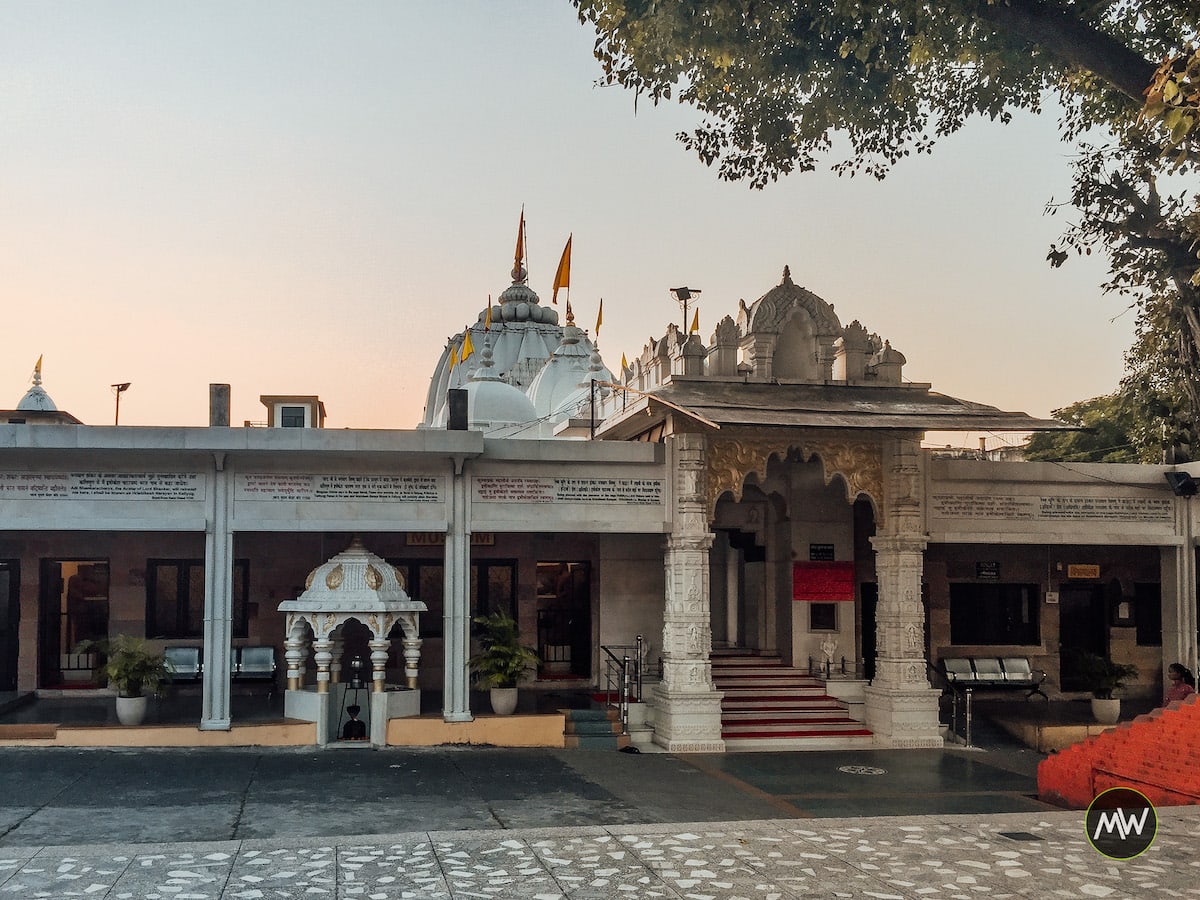 Shri Bharat Ji Maharaj Temple - Rishikesh Travel Guide