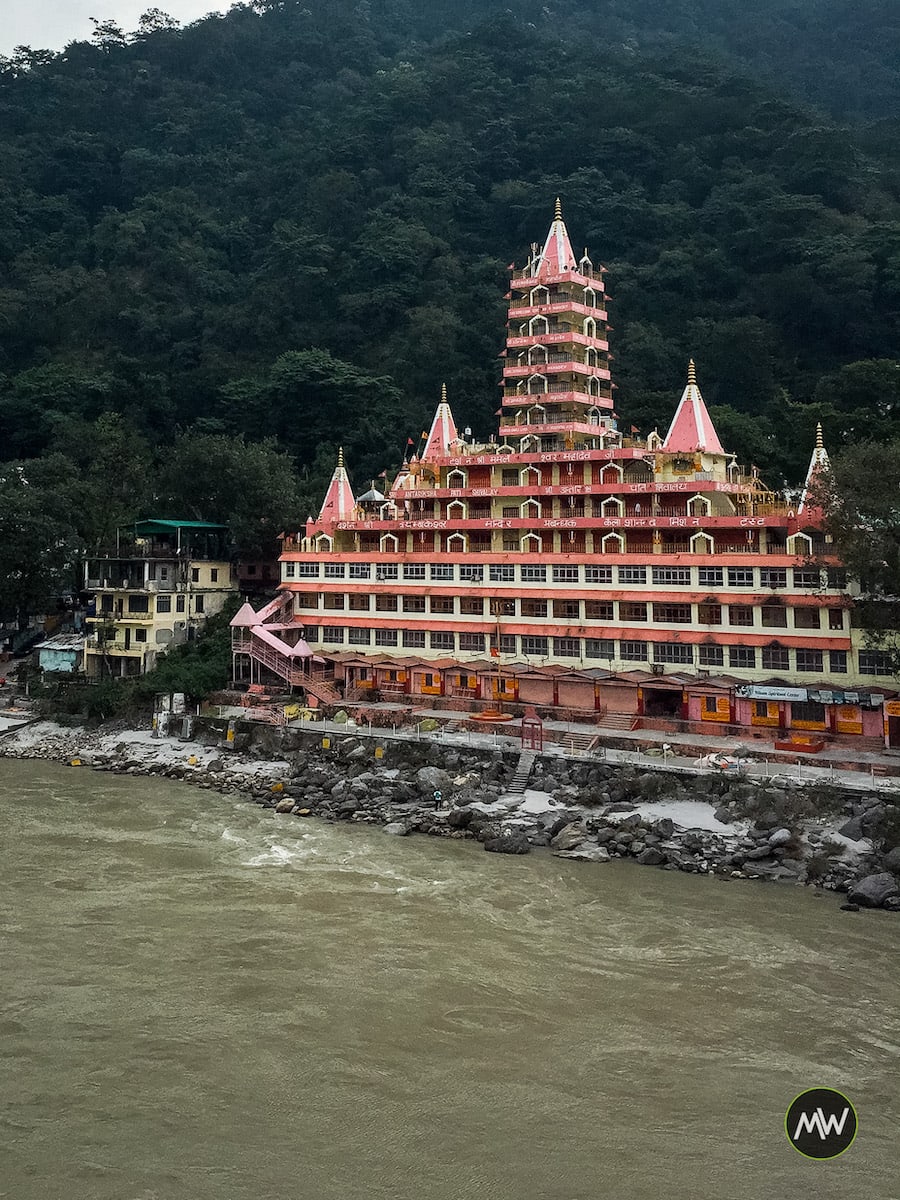 Trimbakeshwar Mahadev aka 13 Manzil Temple - Rishikesh Travel Guide
