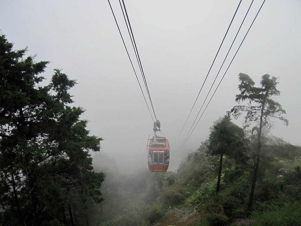 Gun Hill Point Mussoorie