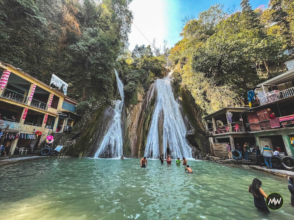 Kempty Falls Mussoorie