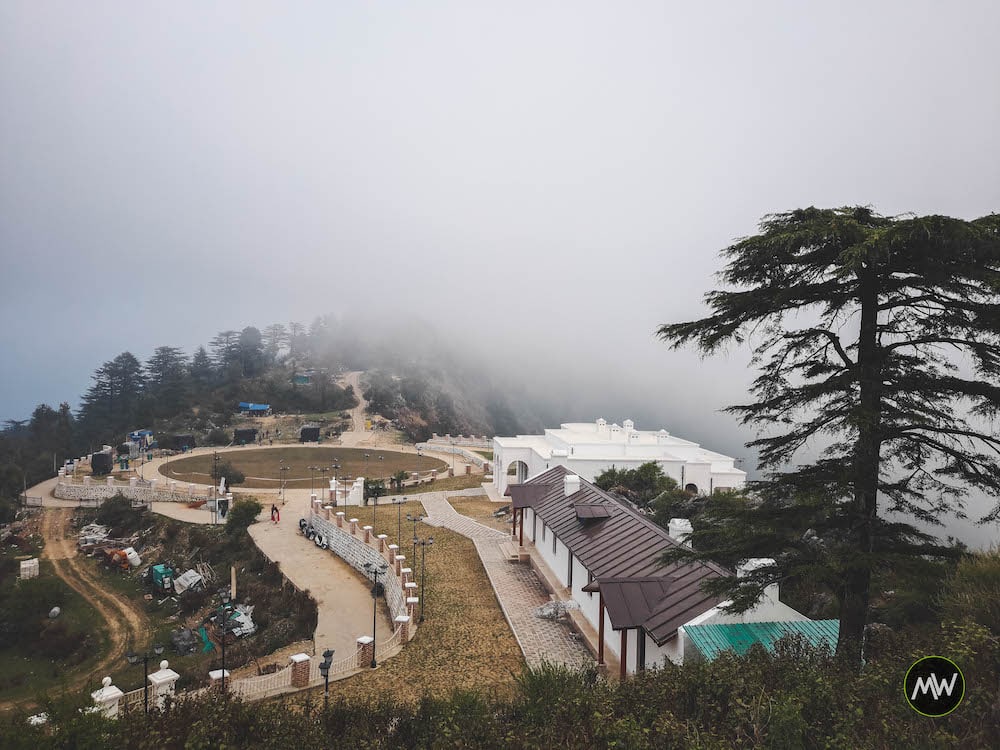 Sir George Everest House Mussoorie