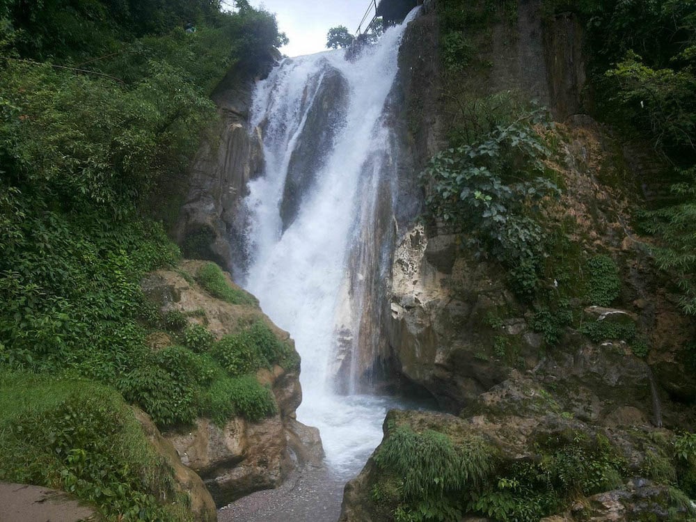Bhatta Waterfall Mussoorie