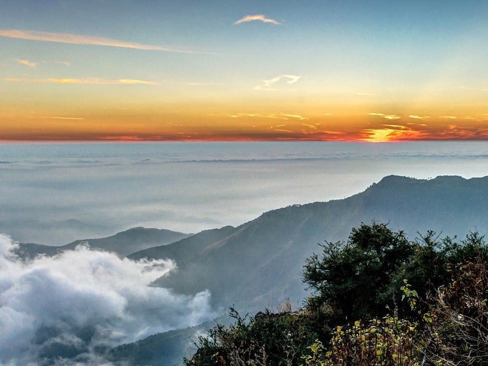 Clouds End Mussoorie