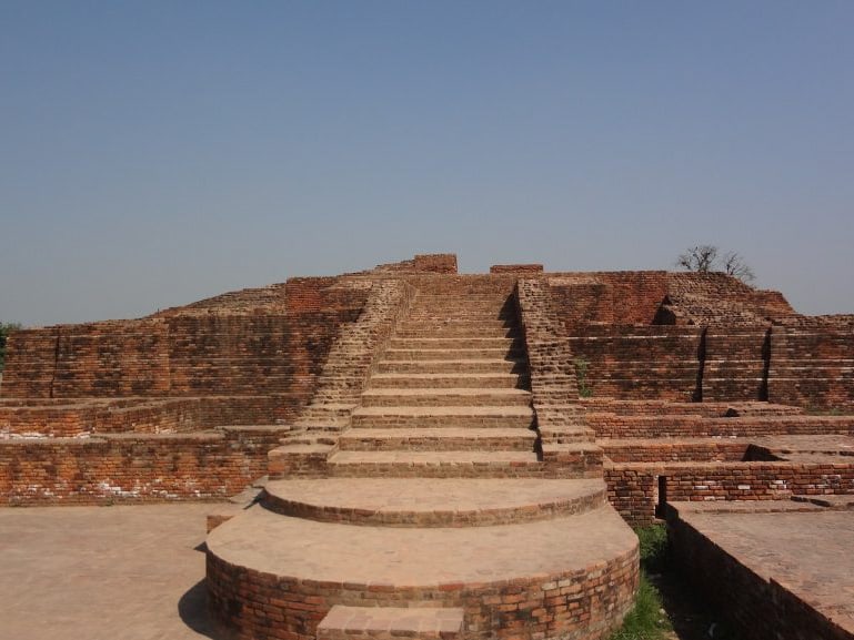 Kachi Kuti or Anathapindika Stupa - Shravasti Tourist Places