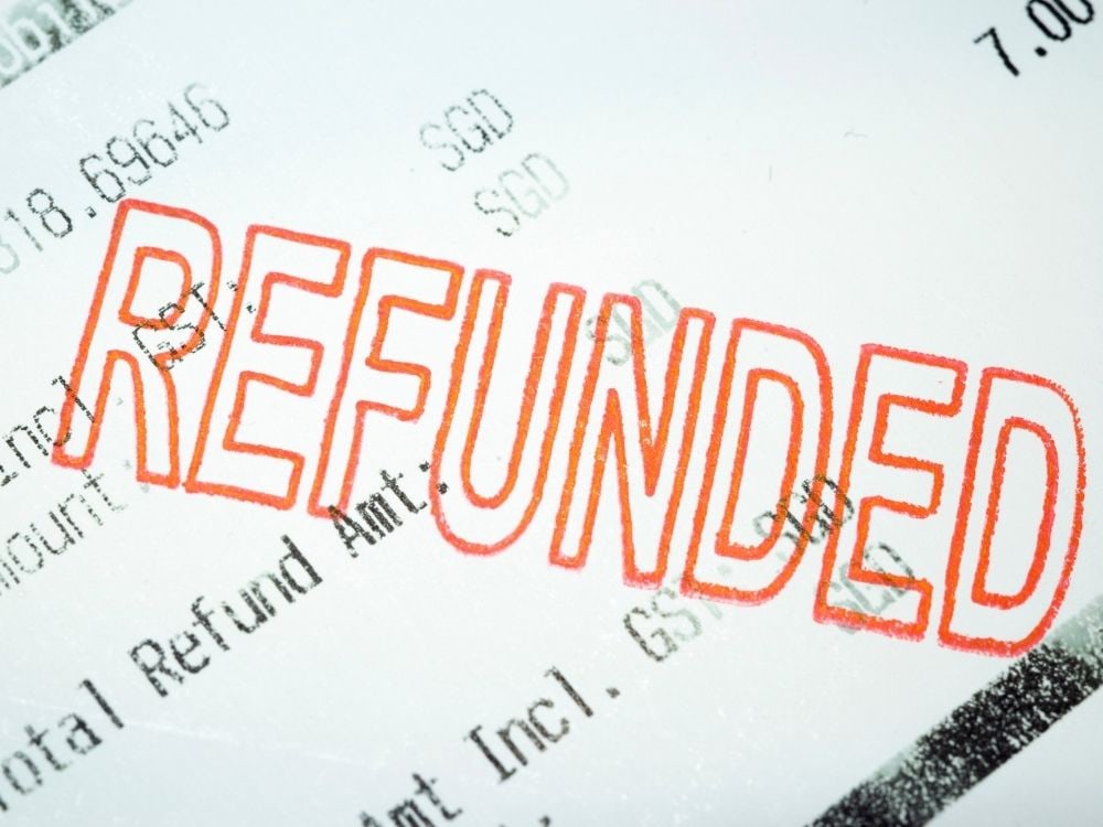 Refund From a Non-refundable Flight - Travel Hacks