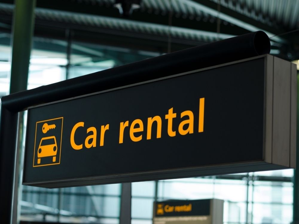 Rental Vehicles to Save $$ - Travel Hacks