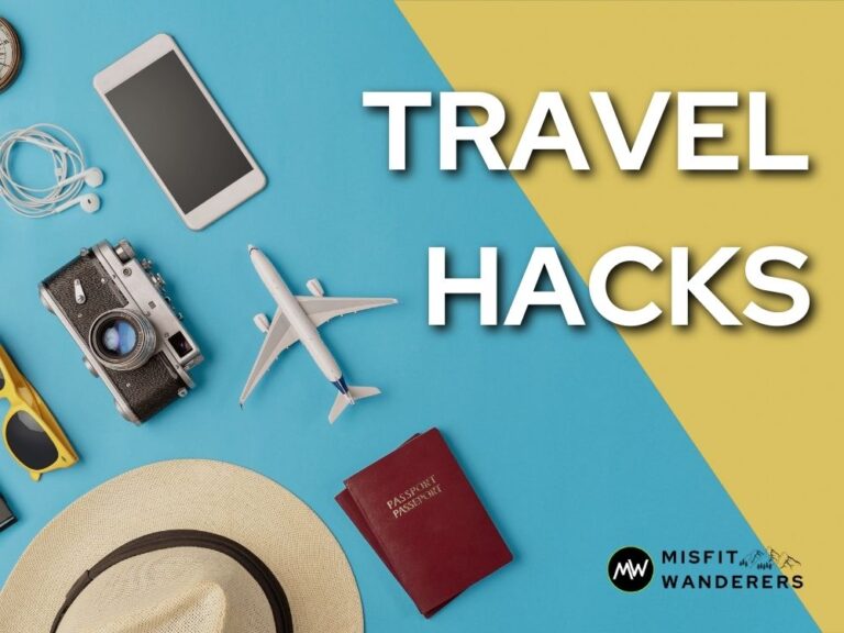 travel hacks mack