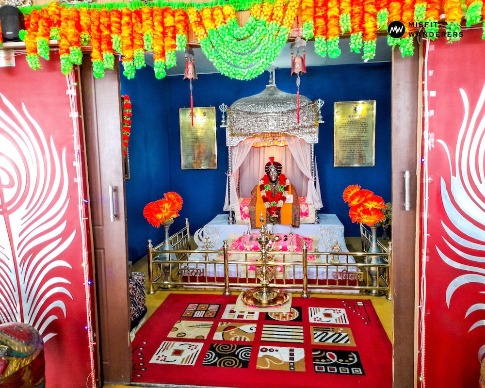 Baba Harbhajan Singh Temple - Best Places to Visit in Gangtok