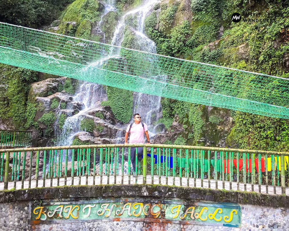 Bakthang Falls - Best Places to Visit in Gangtok