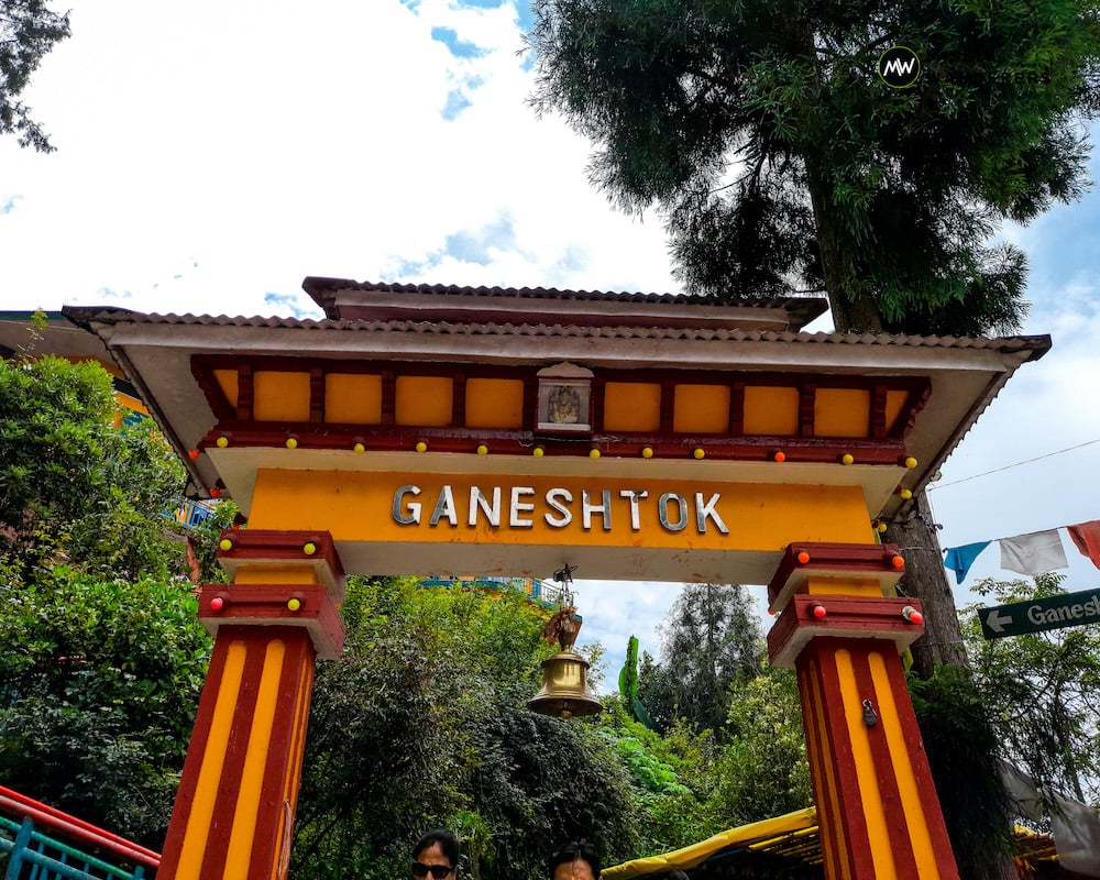 Ganesh Tok - Best Places to Visit in Gangtok