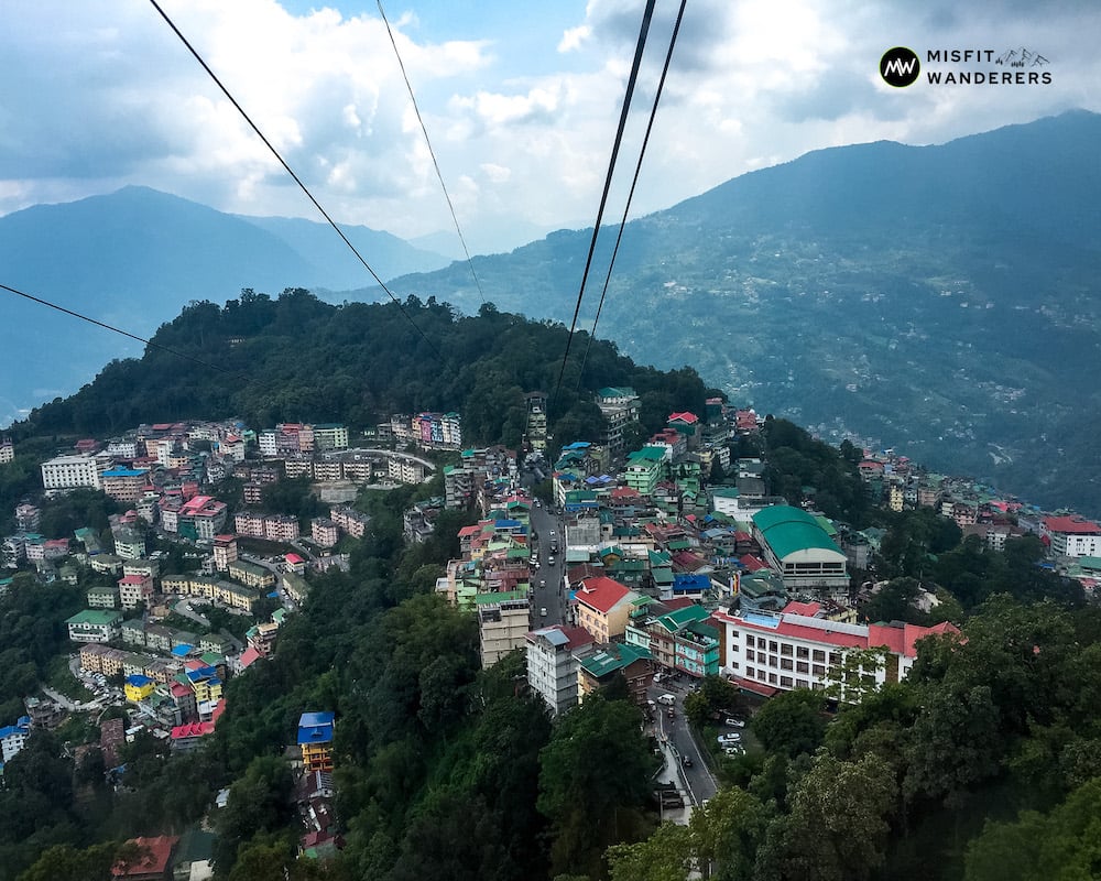 Gangtok Ropeway - #1 places to visit in Gangtok - Best Places to Visit in Gangtok