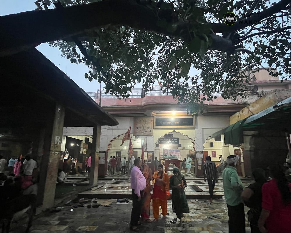 Teen Pahad Mandir - Mehandipur Balaji Temple