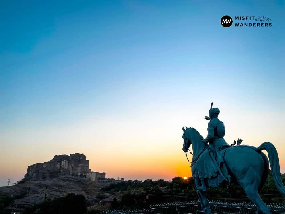 Jodhpur Places To Visit: Best Experiential Travel Guide for The Blue City 11 Jaswant Singh II — Jodhpur Places to Visit | Misfit Wanderers